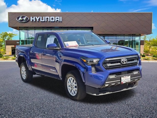 2024 Toyota Tacoma SR5
