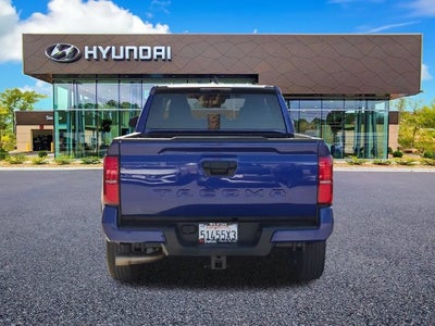 2024 Toyota Tacoma SR5