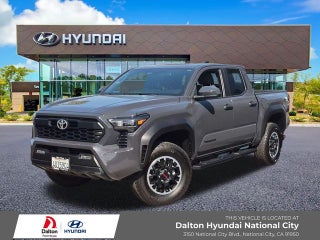 2024 Toyota Tacoma TRD Off-Road