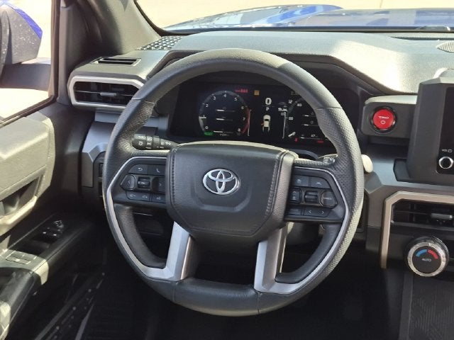 2025 Toyota Tacoma Hybrid TRD Off Road
