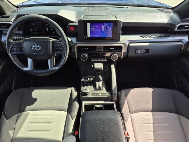 2025 Toyota Tacoma Hybrid TRD Off Road