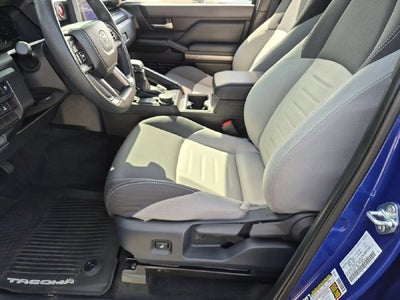 2025 Toyota Tacoma Hybrid TRD Off Road