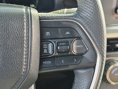 2025 Toyota Tacoma Hybrid TRD Off Road