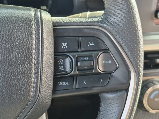 2025 Toyota Tacoma Hybrid TRD Off Road