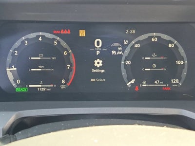 2025 Toyota Tacoma Hybrid TRD Off Road