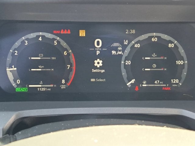 2025 Toyota Tacoma Hybrid TRD Off Road