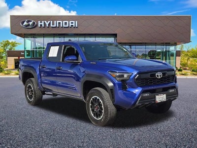 2025 Toyota Tacoma Hybrid TRD Off Road