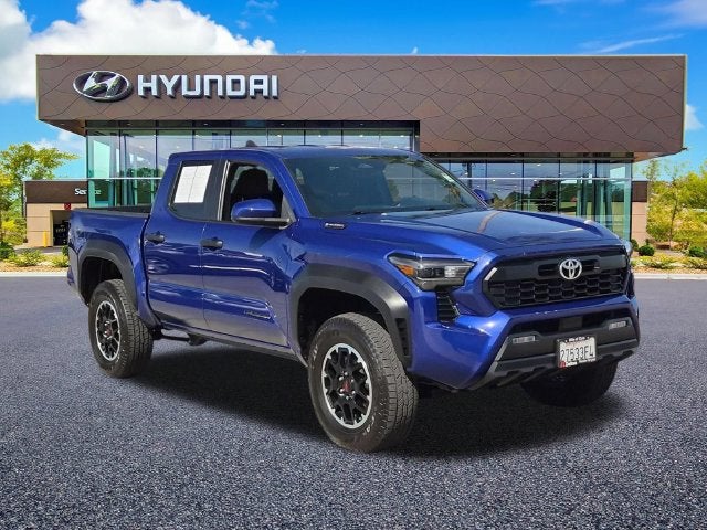 2025 Toyota Tacoma Hybrid TRD Off Road