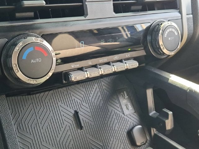 2025 Toyota Tacoma Hybrid TRD Off Road