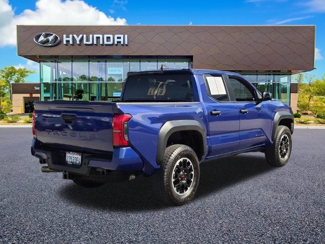 2025 Toyota Tacoma Hybrid TRD Off Road