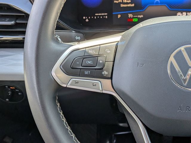 2023 Volkswagen Taos 1.5T S