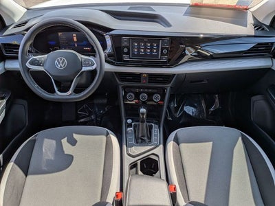 2023 Volkswagen Taos 1.5T S