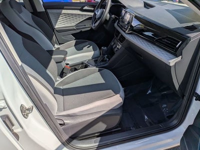 2023 Volkswagen Taos 1.5T S