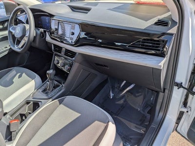 2023 Volkswagen Taos 1.5T S