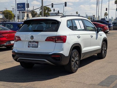 2023 Volkswagen Taos 1.5T S