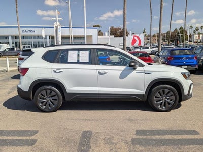 2023 Volkswagen Taos 1.5T S