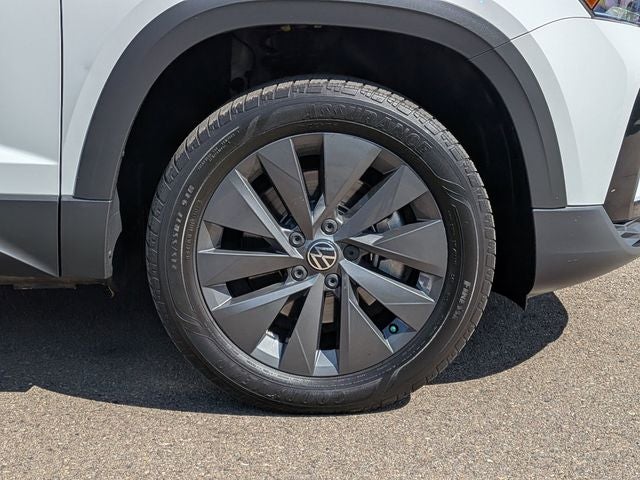 2023 Volkswagen Taos 1.5T S