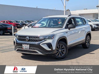 2023 Volkswagen Taos 1.5T S