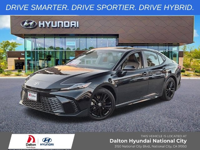 2026 Toyota Camry