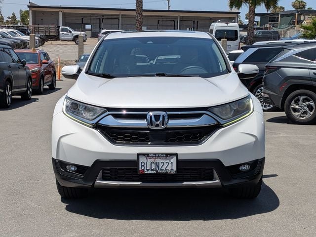Used 2019 Honda CR-V EX with VIN 5J6RW1H52KA024464 for sale in National City, CA