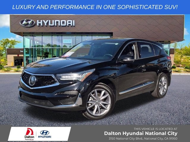 2019 Acura RDX