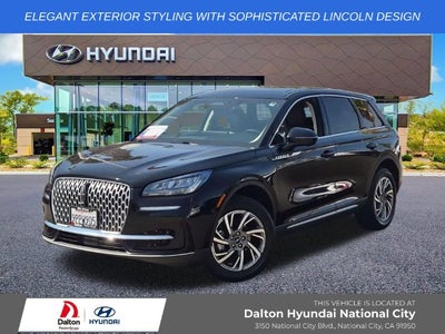 2024 Lincoln Corsair Premiere