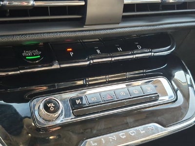 2024 Lincoln Corsair Premiere