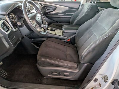 2015 Nissan Murano SV