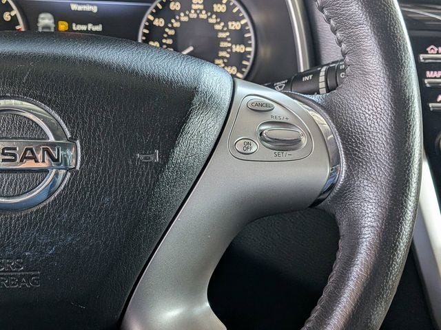 2015 Nissan Murano SV