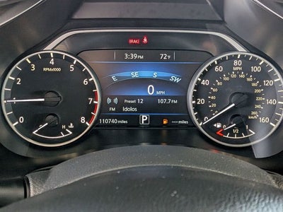 2015 Nissan Murano SV