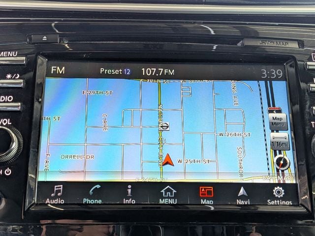 2015 Nissan Murano SV