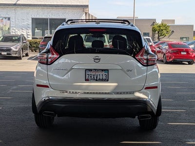 2015 Nissan Murano SV