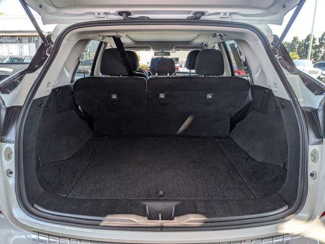 2015 Nissan Murano SV