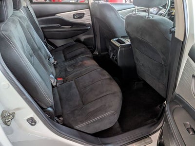 2015 Nissan Murano SV