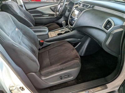 2015 Nissan Murano SV