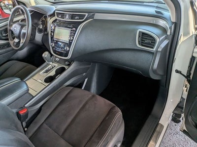 2015 Nissan Murano SV