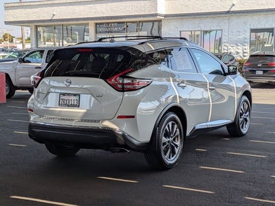 2015 Nissan Murano SV