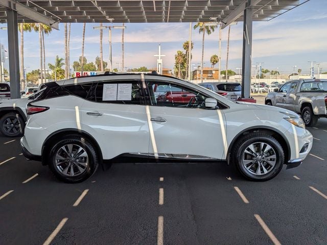 2015 Nissan Murano SV