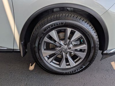 2015 Nissan Murano SV