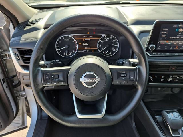 2024 Nissan Rogue S - Photo 11