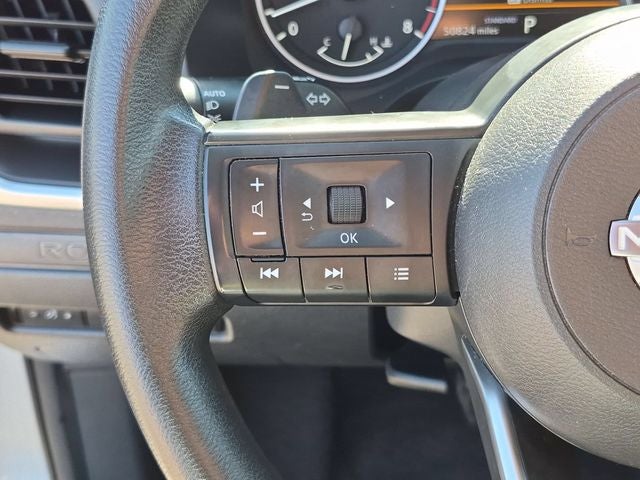 2024 Nissan Rogue S - Photo 16