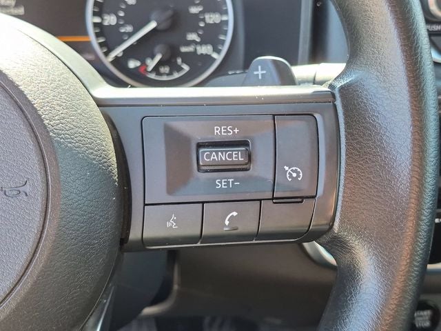 2024 Nissan Rogue S - Photo 17