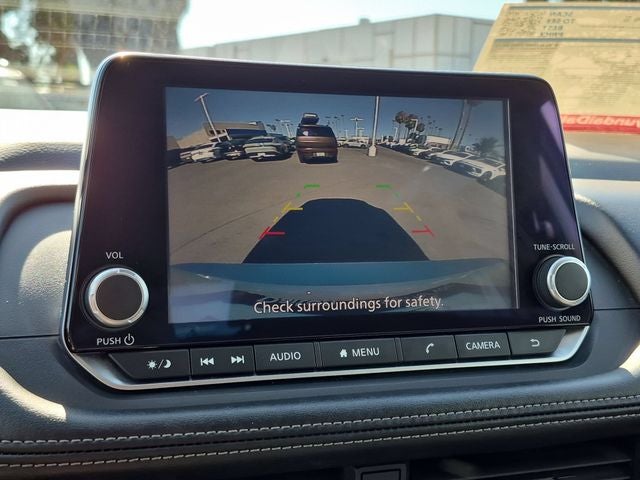 2024 Nissan Rogue S - Photo 20