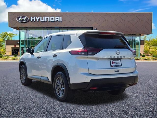 2024 Nissan Rogue S - Photo 6