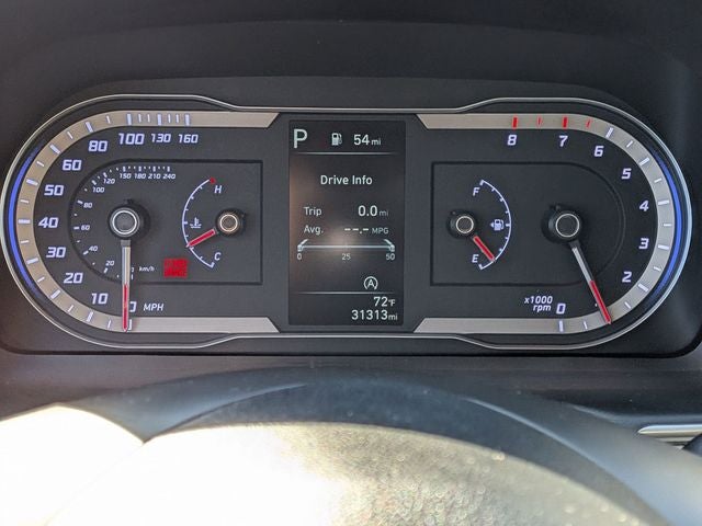 2023 Hyundai TUCSON SE