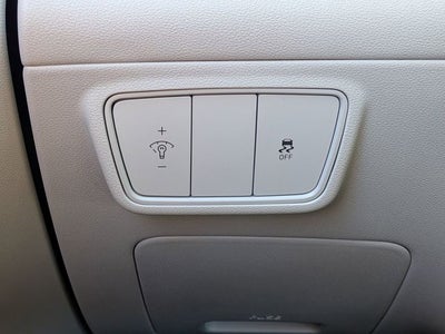 2023 Hyundai TUCSON SE