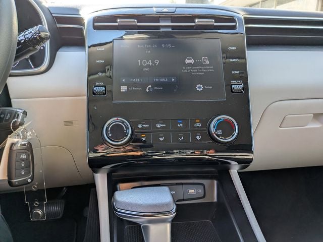 2023 Hyundai TUCSON SE