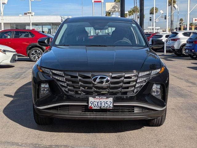 2023 Hyundai TUCSON SE