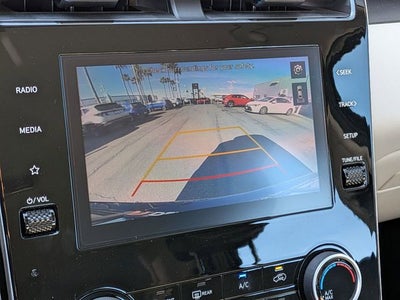 2023 Hyundai TUCSON SE