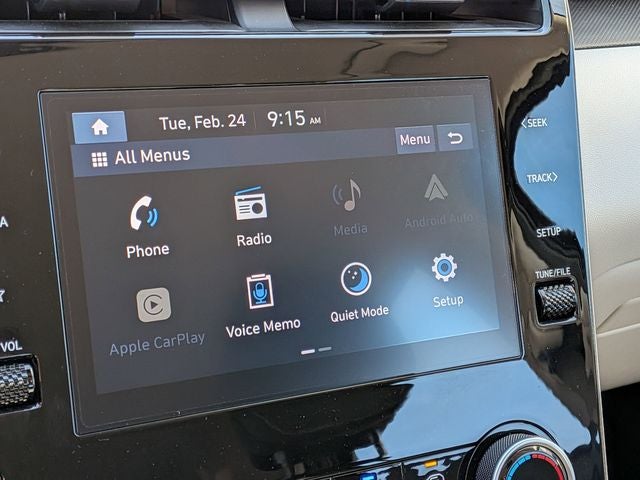 2023 Hyundai TUCSON SE